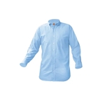A+ Uniforms - Boys' and Men's Oxford Long Sleeve Shirt