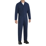 Red Kap Coveralls and Coverings - Men's Long Sleeve Speed...
