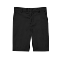 Classroom Uniforms - Girls' Flat Front Shorts