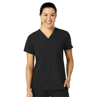 Wink - W123 - Women's Three-Pocket Flex-N-Reach V-Neck Sc...... from ASI...