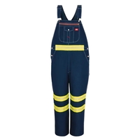 Dickies Enhanced Visibility - Men's E-Vis Overall... from ASI 86018 Scrub...