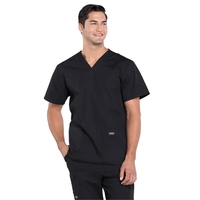 Cherokee - Workwear Professionals - Men's V-Neck Top