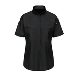 Red Kap Shirts - Women's Short Sleeve Performance Pro+ Wo...