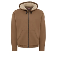 Bulwark Canvas Collection - Men's Lined Hooded Jacket W/...... from ASI 86018...
