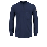 Bulwark - Henley Shirt - Women's Fr Lightweight Henley-... from ASI 86018...