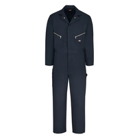 Dickies - Unisex Deluxe Cotton Zippered Coverall... from ASI 86018 Scrub...
