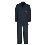 Dickies - Unisex Deluxe Cotton Zippered Coverall