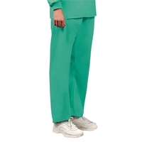 Fashion Seal - Unisex No Pocket Elastic Waist Scrub Pant... from ASI 86018...