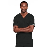 Cherokee - Workwear Core Stretch - Unisex Four-Pocket V-N...