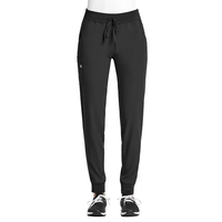ScrubJoy Originals - Women's Fitted Five-Pocket Jogger Sc...... from ASI...