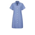 Red Kap Housekeeping - Women's Short Sleeve Dress