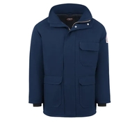 Bulwark Outerwear - Men's Insulated Parka Nomex 5.3Oz Wr... from ASI 86018...