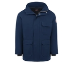 Bulwark Outerwear - Men's Insulated Parka Nomex 5.3Oz Wr