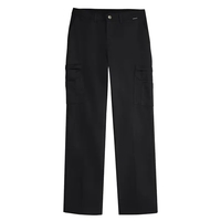 Dickies Bottoms - Women's Cotton Cargo Pant