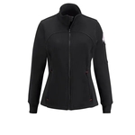 Bulwark - Hooded Sweatshirt - Women's Fleece FR Zip-Up Ja...