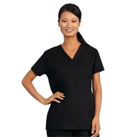Fashion Seal - Simply Soft - Women's V-Neck Tunic