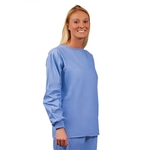 Fashion Seal - Fashion Poplin - Unisex No Pocket Long Sle...