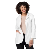 Adar Universal Women's Princess Cut Consultation Coat... from ASI 86018 Scrub...
