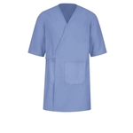 Red Kap Food Processing - Unisex 30" Collarless Butcher Wrap