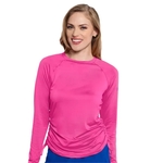 Med Couture - MC AMP - Women's Pocketless Long Sleeve Und...