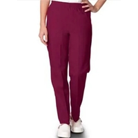 Fashion Seal - Poplin - Women's Slacks Pant... from ASI 86018 Scrub Authority...