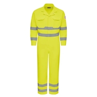 Bulwark Hi-Visibility and Raingear - Men's Coverall... from ASI 86018 Scrub...