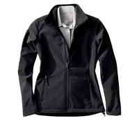 Red Kap Outerwear - Women's Deluxe Soft Shell Jacket... from ASI 86018 Scrub...
