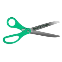 25" Large Scissors - Direct Print