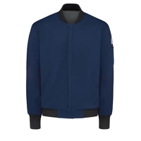 Bulwark Outerwear - Men's Team Jacket Excel - Fr 9Oz... from ASI 86018 Scrub...