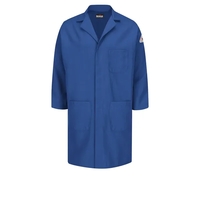 Bulwark - Nomex Lab Coat - Unisex Four-Pocket Flame-Resis...