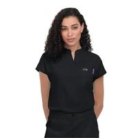 koi - Basics - Women's 1-Pocket Stretch Tuck-In Ari Scrub...... from ASI...