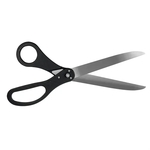 25" Large Scissors - No Imprint