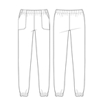 Classroom Uniforms - Toddler Everybody Pull-on Jogger Pant