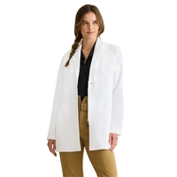 Healing Hands White Coat Fable 31" Lab... from ASI 86018 Scrub Authority /...