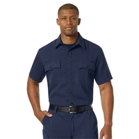 Workrite Station No. 73 - Men's Uniform Shirt
