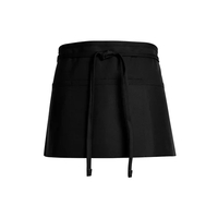 Red Kap Culinary - Unisex Waist Apron with Squared Corners