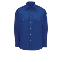 Bulwark Shirts - Men's Deluxe Nomex 6Oz... from ASI 86018 Scrub Authority