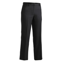 Edwards Bottoms Women's Microfiber Flat Front Pant... from ASI 86018 Scrub...