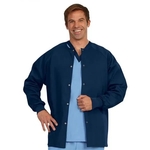 Fashion Seal - Fashion Poplin - Unisex No Pocket Warm-Ups