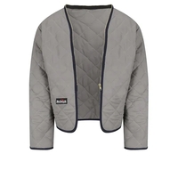 Bulwark - Jacket Liner - MEN'S HEAVYWEIGHT FR ZIP-IN MODA...