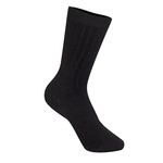 Classroom Uniforms - Unisex Rib Crew Socks - 3 Pack