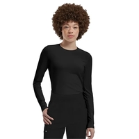 White Cross - VIBE - Women's Shirttail Hemline Underscrub...... from ASI...