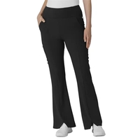 Wink - Renew - Women's Seven-Pocket Front Slit Flare Scru...... from ASI...