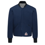 Bulwark - Jacket Liner Vest - Men's Lightweight FR Sleeve...