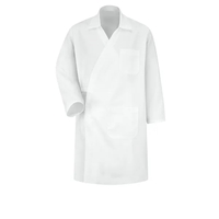 Red Kap Food Processing - Unisex Polyester-Cotton Blend 4...... from ASI...