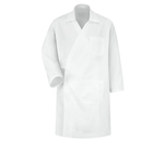 Red Kap Food Processing - Unisex Polyester-Cotton Blend 4...