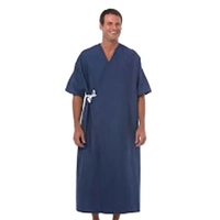 Fashion Seal Simply Soft - Unisex Examination Patient Gown... from ASI 86018...