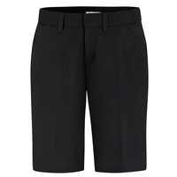 Dickies Bottoms - Women's 9" Flat Front Shorts