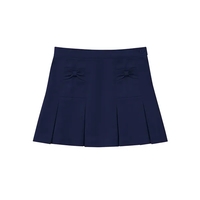 Classroom Uniforms Preschool Stretch Bow Pocket Scooter... from ASI 86018...