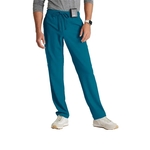 Grey's Anatomy Evolve Stretch - Men's Five-Pocket Slim Le...